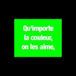 Couleurs